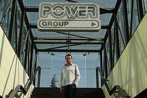 Olivier Mauxion - Power Group